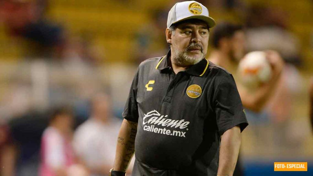 Este jueves se define continuidad de Maradona en Dorados