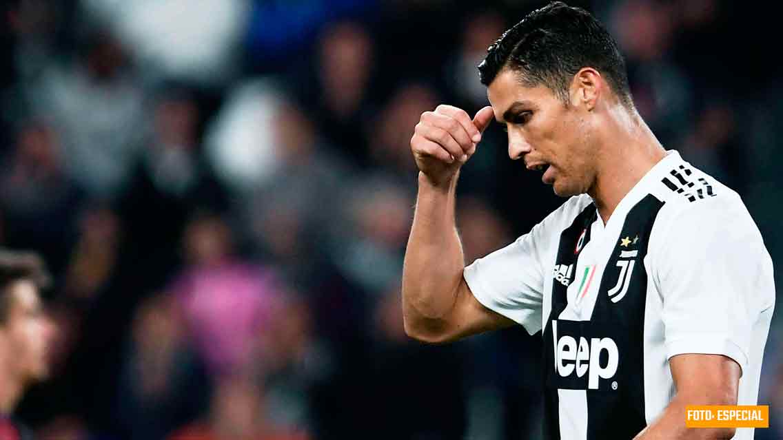 ¿Cristiano se va de la Juventus en verano?