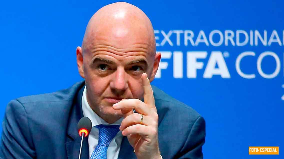 FIFA analiza clasificar 48 equipos a Qatar 2022