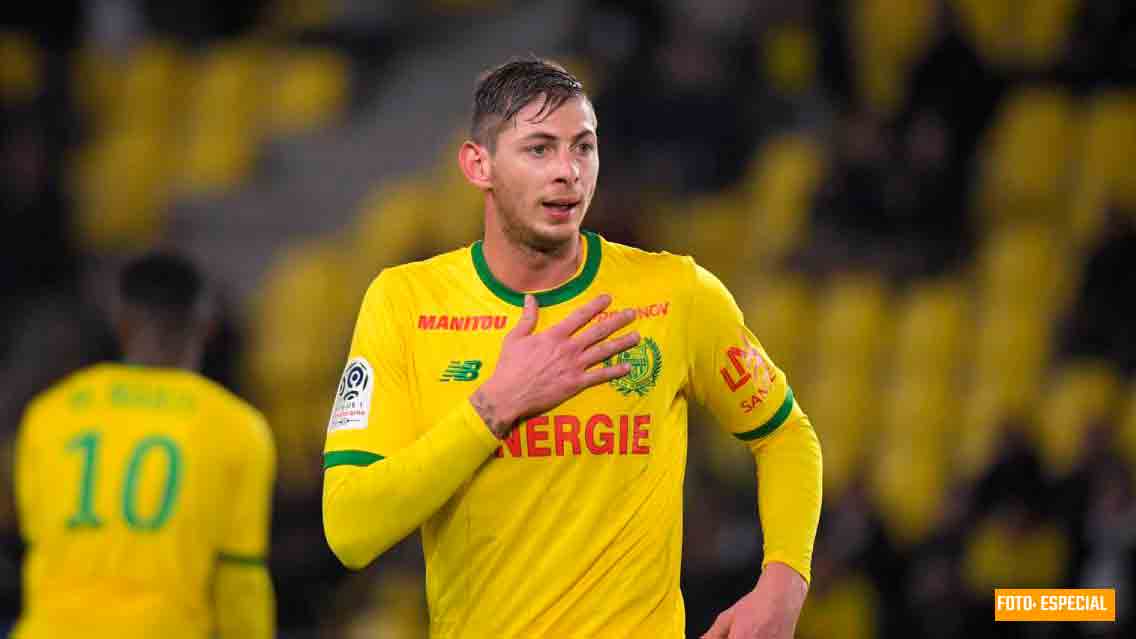 Familia de Sala retoma búsqueda tras recaudar 300 mil euros