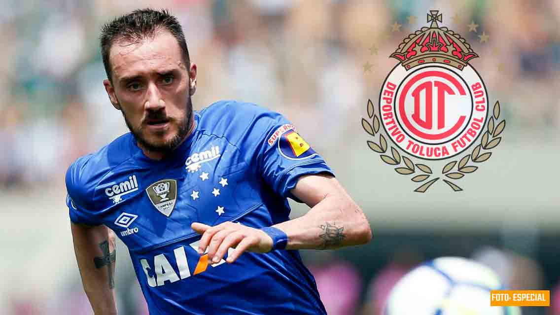 Federico Mancuello llegaría al Toluca