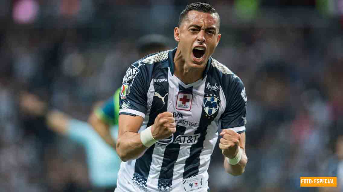 Funes Mori levanta la mano para el Tri