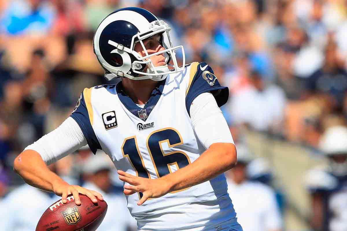 Jared Goff