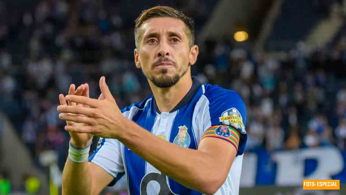 Gol de Herrera, el mejor del Porto en el 2018