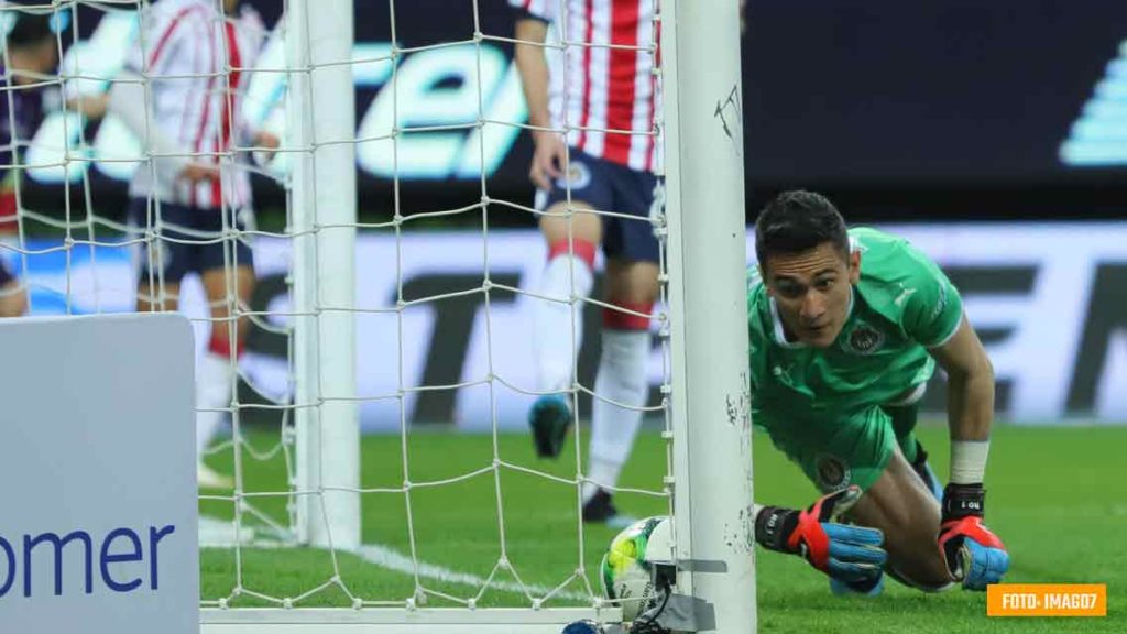 Hay que se terco para ver gol: Cardozo