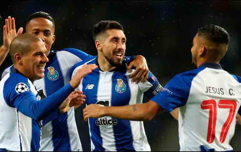Héctor Herrera