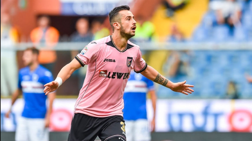 Ilija Nestorovski, ¿El nueve de América?