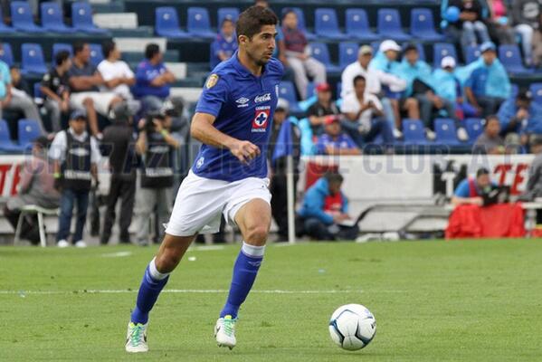 Jugadores que han pasado por Cruz Azul y Chiva