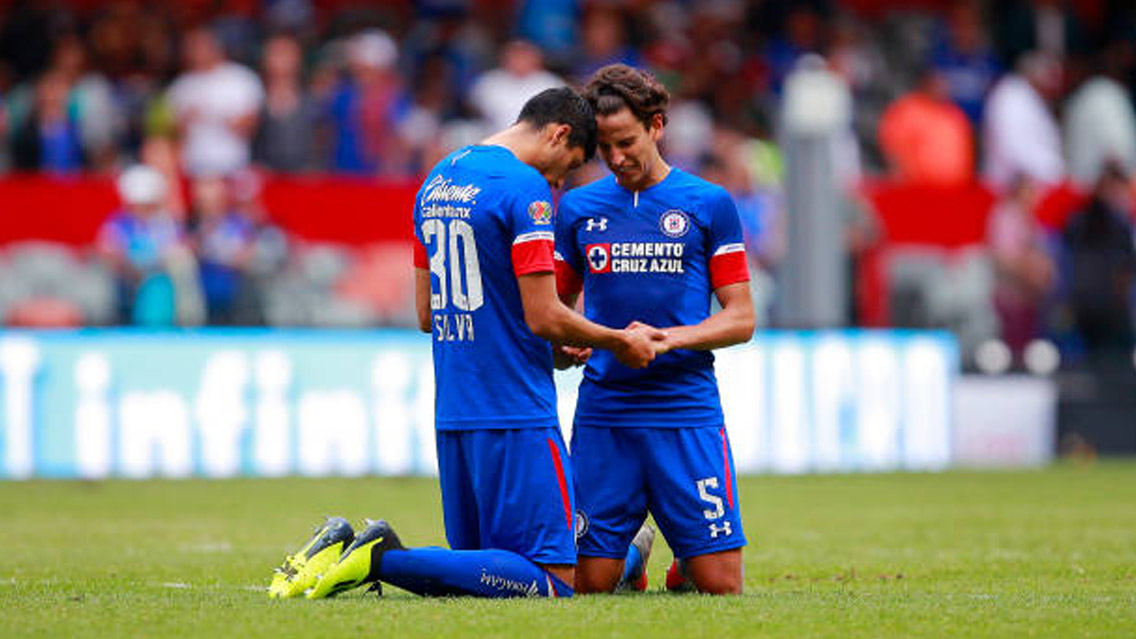 Cruz Azul pierde jugador para todo el Clausura 2019