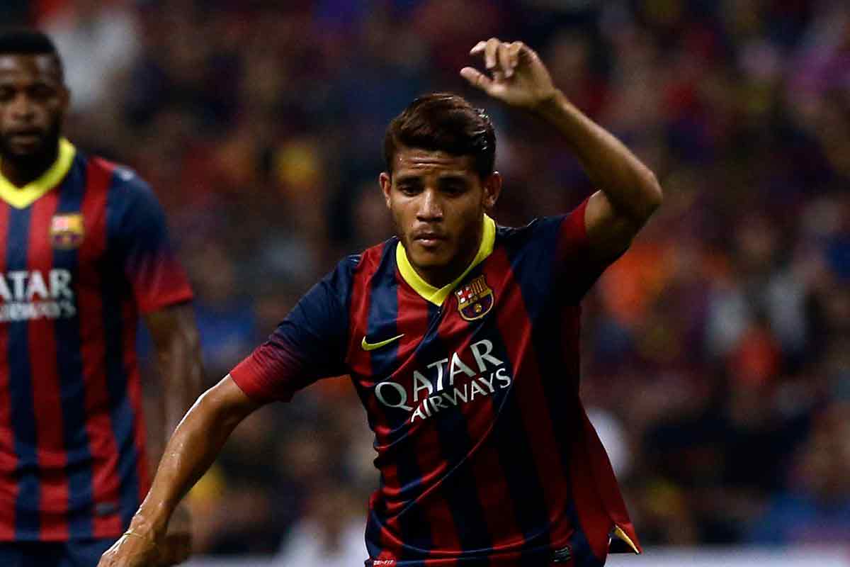 Jonathan Dos Santos