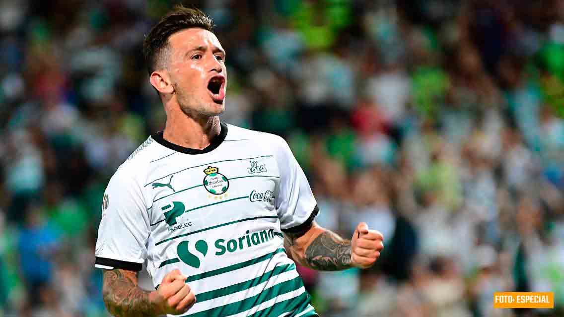 Jugador de Santos rechazó llamado al Tri