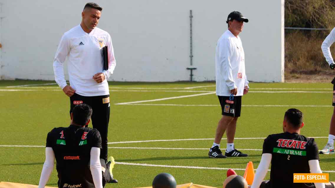 Juninho regresa a Tigres, ahora en el cuerpo técnico