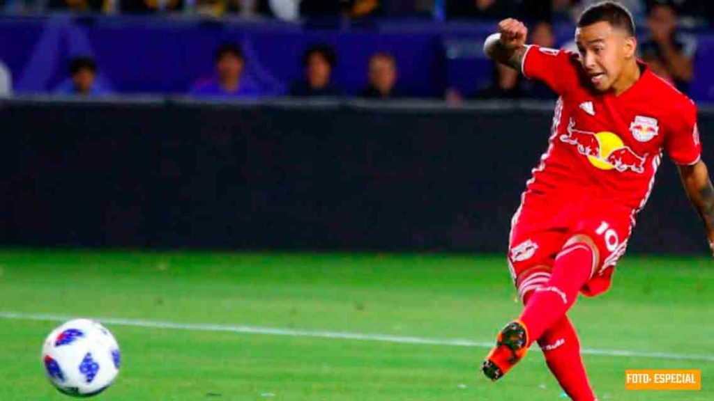 'Kaku' Romero reconoce negociaciones con América