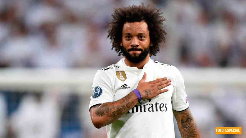 La millonaria oferta de la Juventus por Marcelo