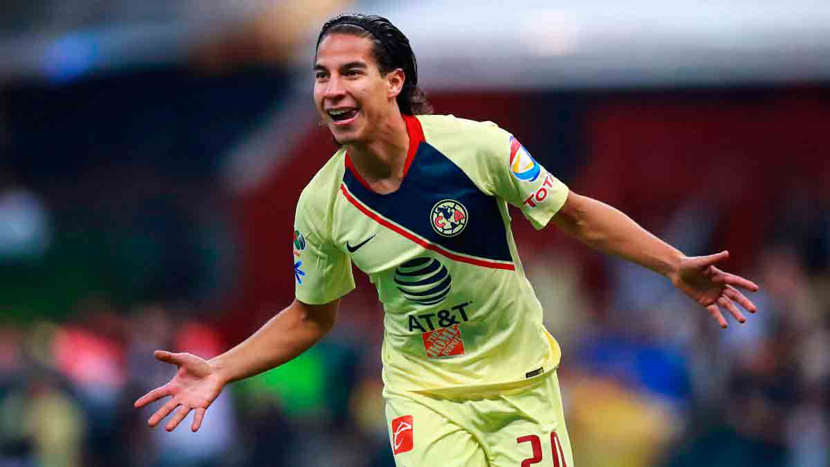 Diego Lainez 