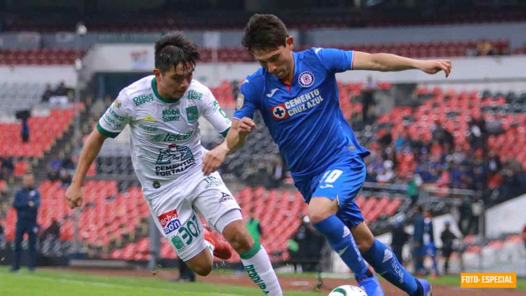 León abolló la corona del campeón de Copa MX