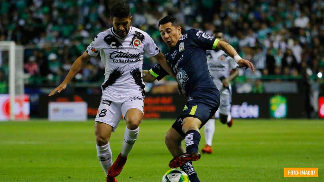 León pierde a Sambueza por lesión