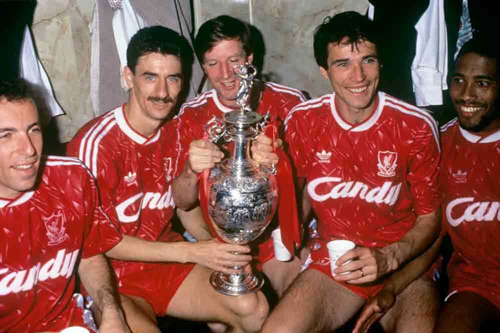 Liverpool 1989-90