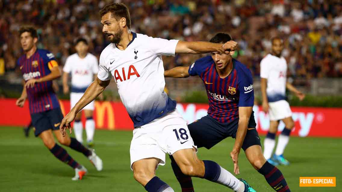 Llorente, en la mira del Barcelona