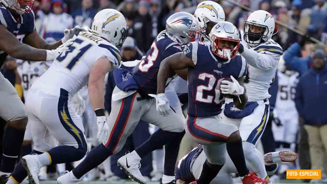 ‘Pats’ lograron victoria cómoda y ahora van por Kansas City