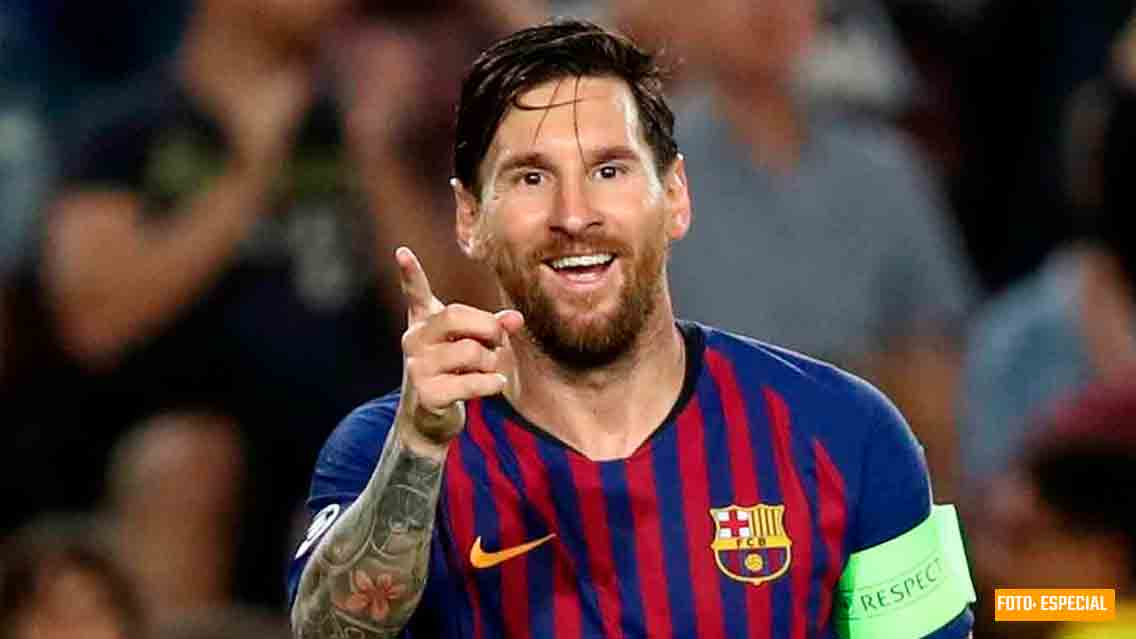 Los récords que puede batir Messi en el 2019
