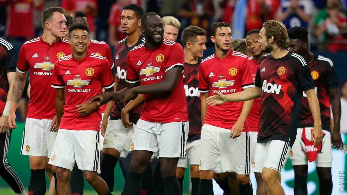 Manchester United y Juventus preparan intercambio