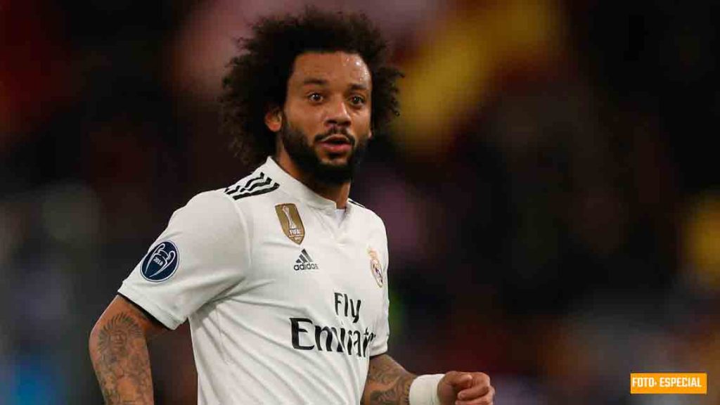 ¿Marcelo a la Juventus?