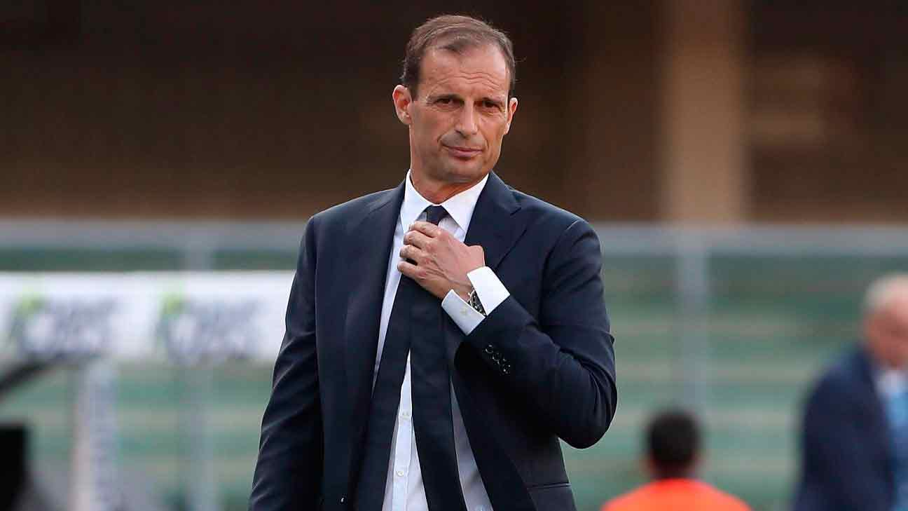 Massimiliano Allegri