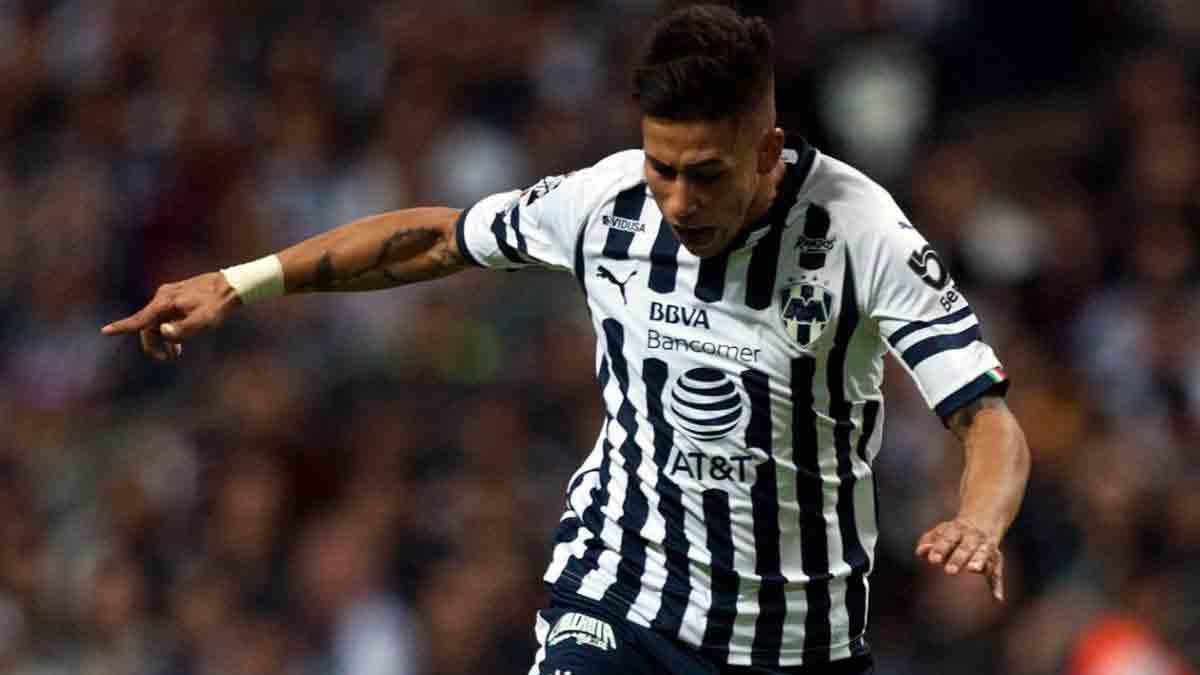 Monterrey pide a Sebastian Villa a cambio de Maxi Meza