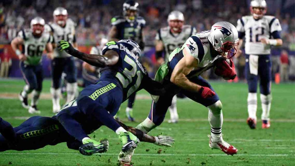 Mejores Super Bowl de la historia: XLIX Seahawks vs Patriots
