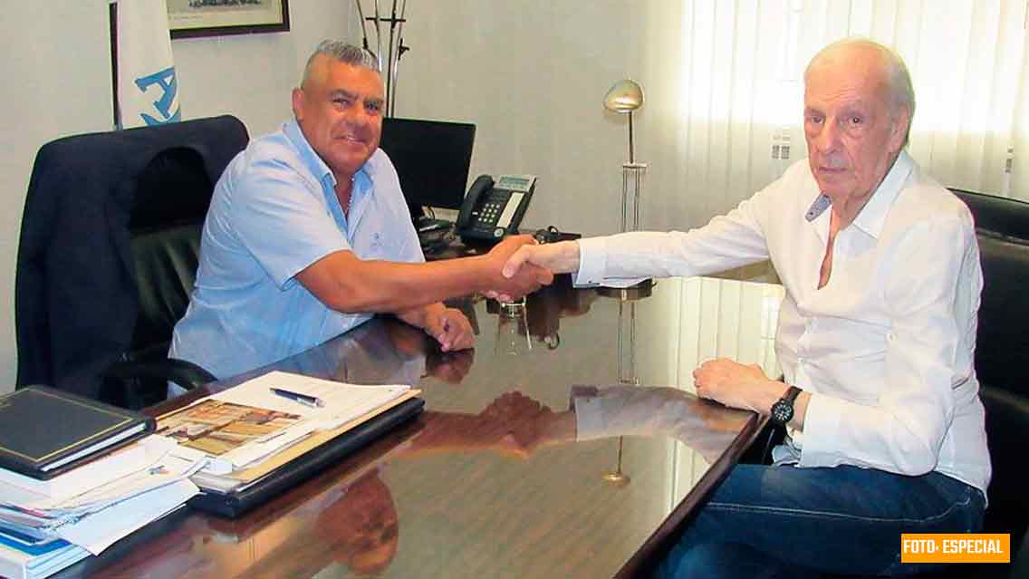 Menotti es el nuevo director de selecciones nacionales de Argentina