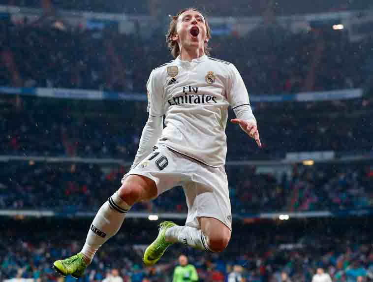 Luka Modric