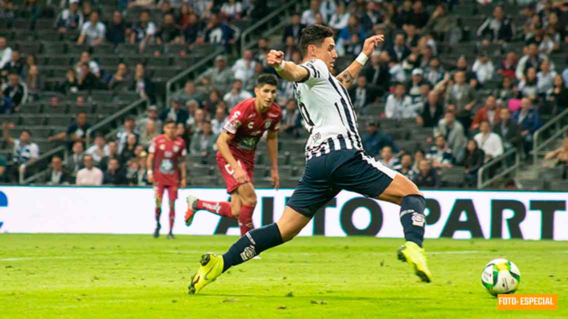 Monterrey pierde a uno de sus refuerzos por lesión