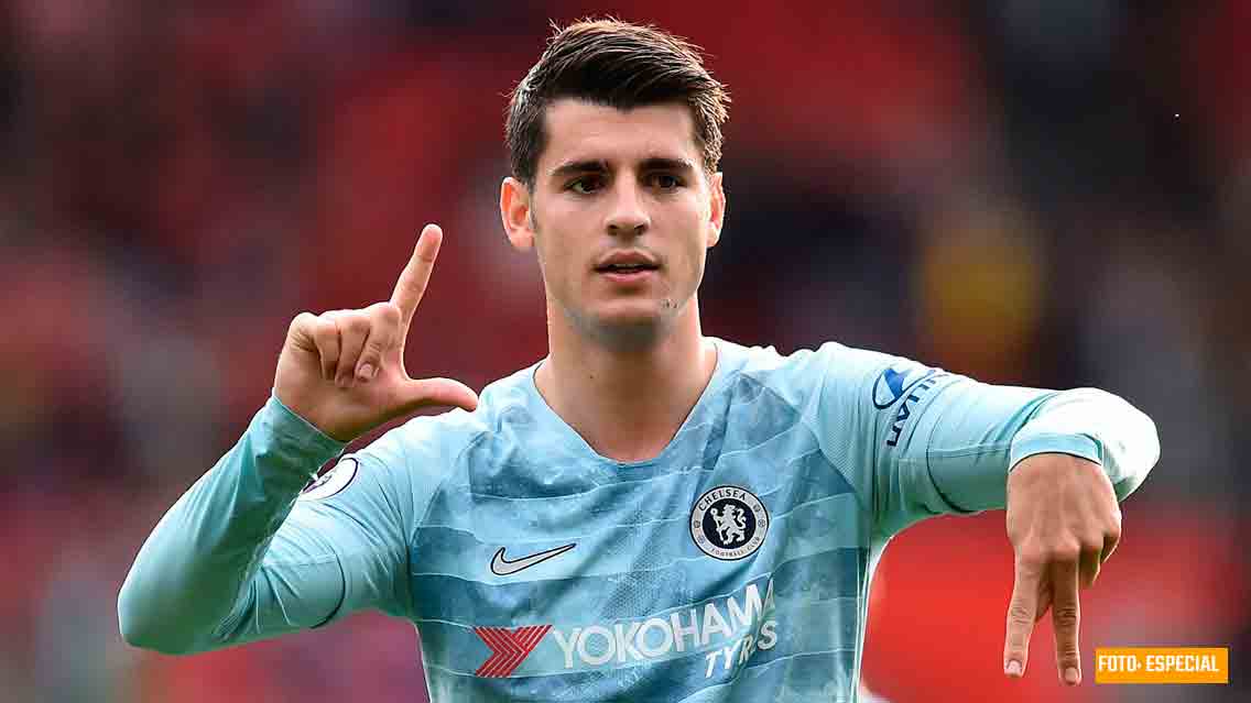 Morata podría regresar a España