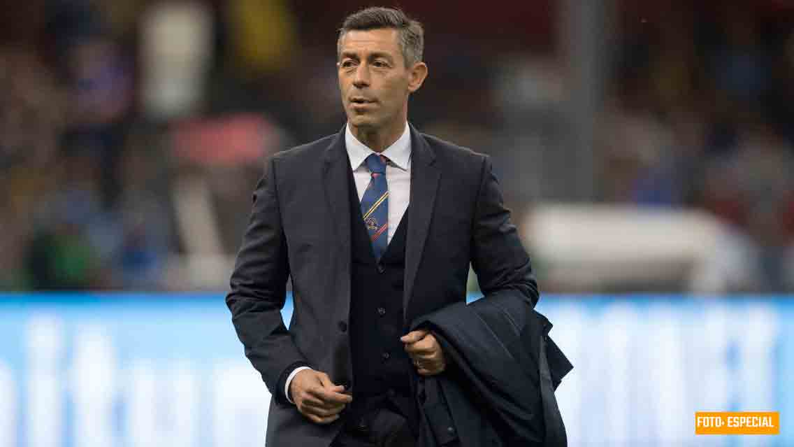 Nahuel Guzmán negó saludo a Pedro Caixinha