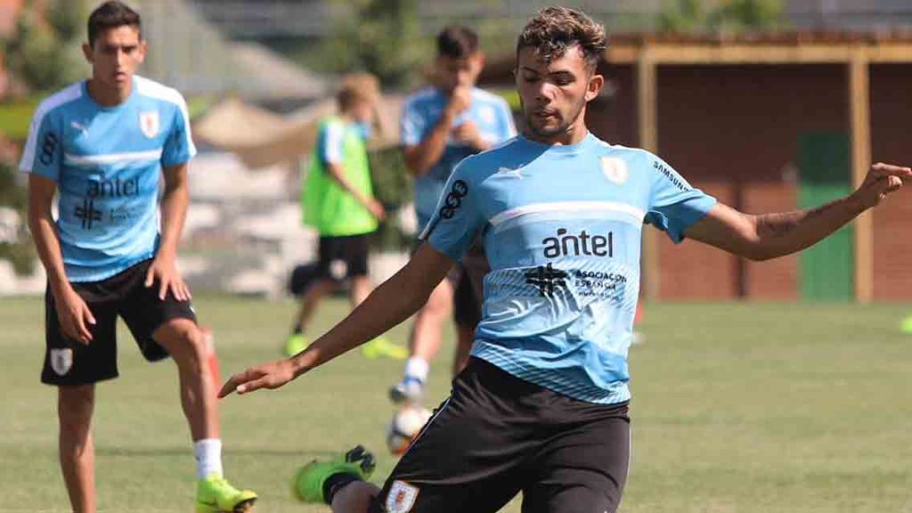 Nicolás Schiappacasse podría reforzar a Pumas