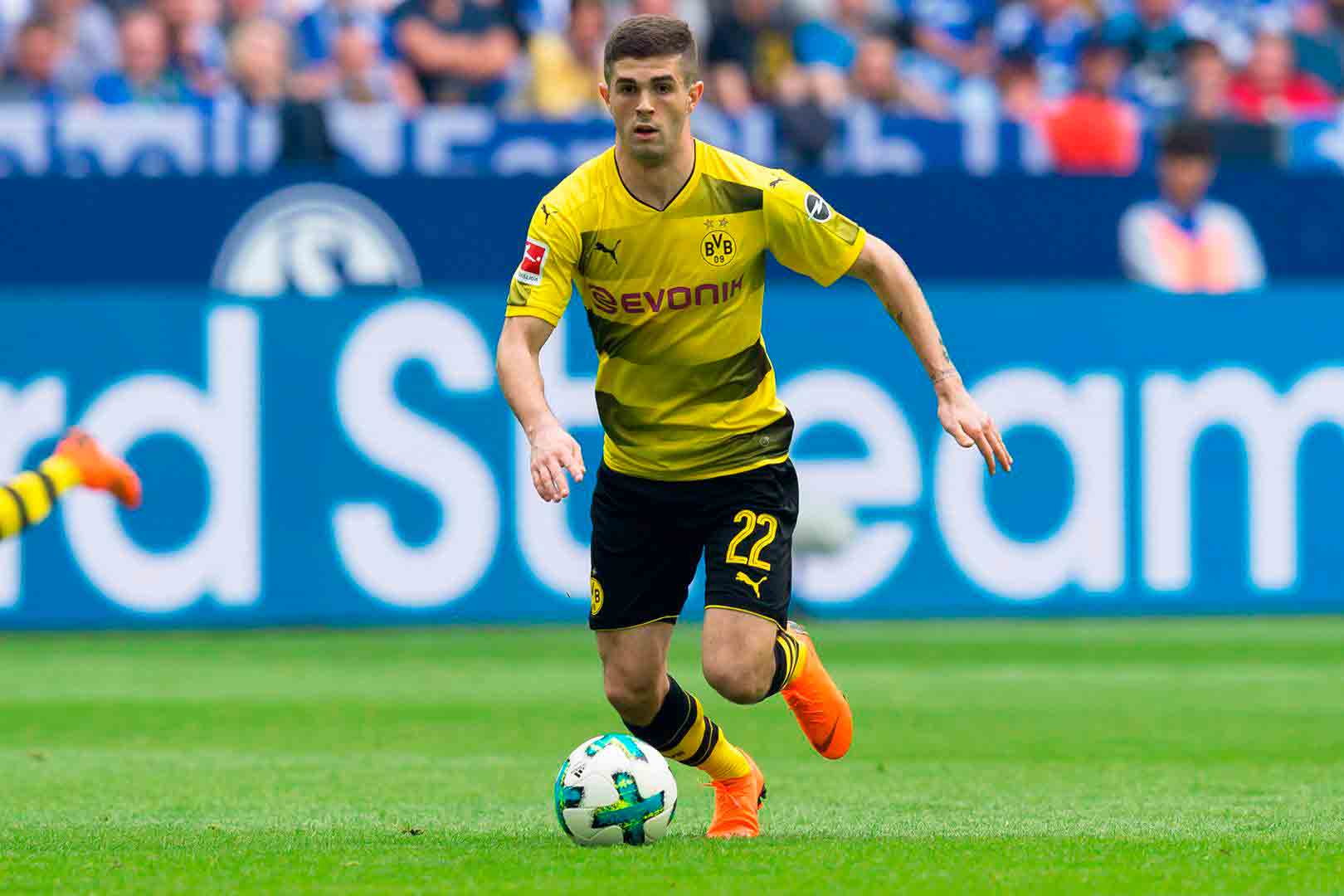 Christian Pulisic