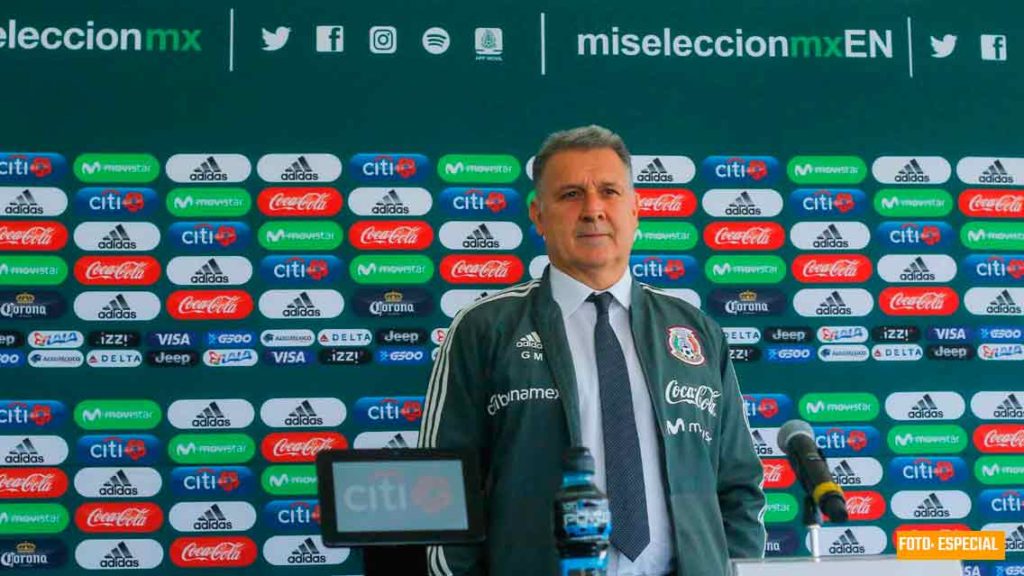 ¿Quién es Gerardo ‘Tata’ Martino?
