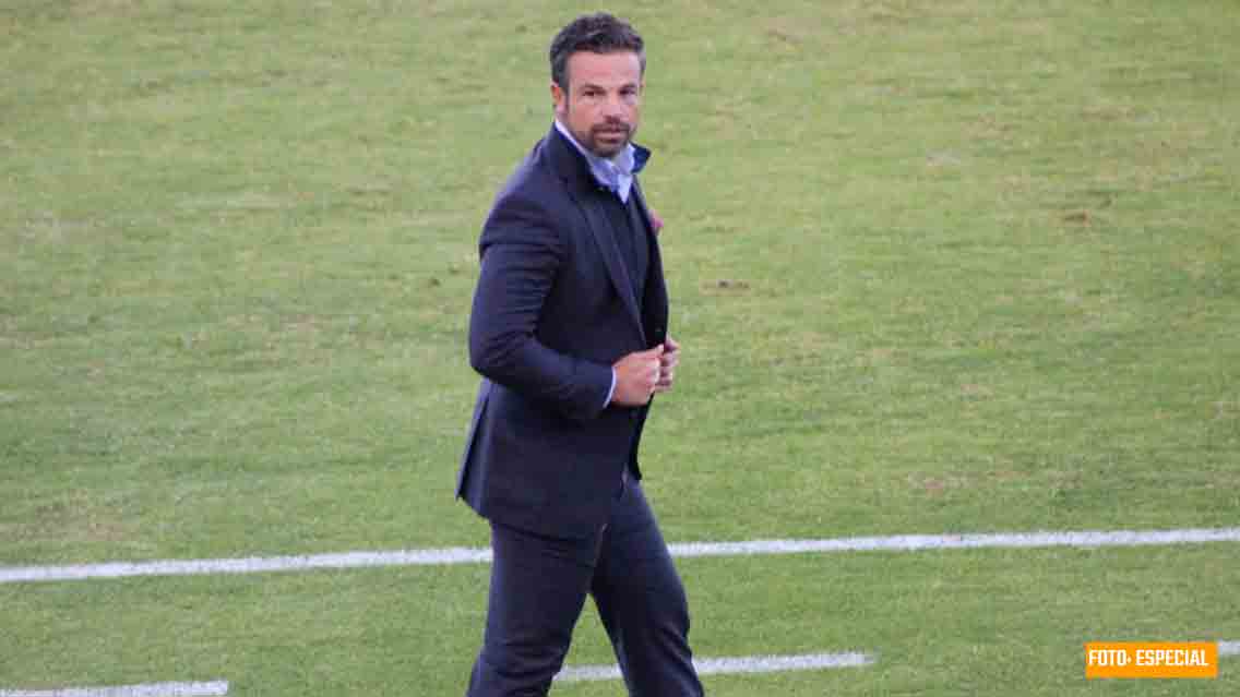 Rafael Puente, dispuesto a presentar su renuncia