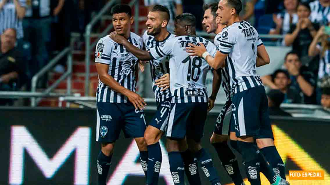 Rayados el equipo más caro de la Liga MX