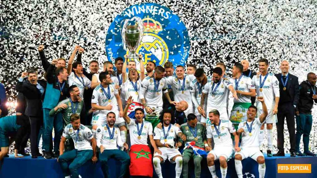 Real Madrid, el equipo con más ingresos en el mundo