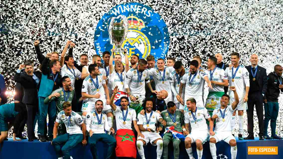 Real Madrid, el equipo con más ingresos en el mundo