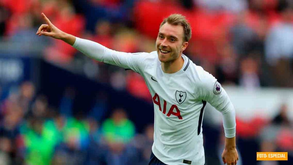 Real Madrid y Barcelona, a la caza de Eriksen