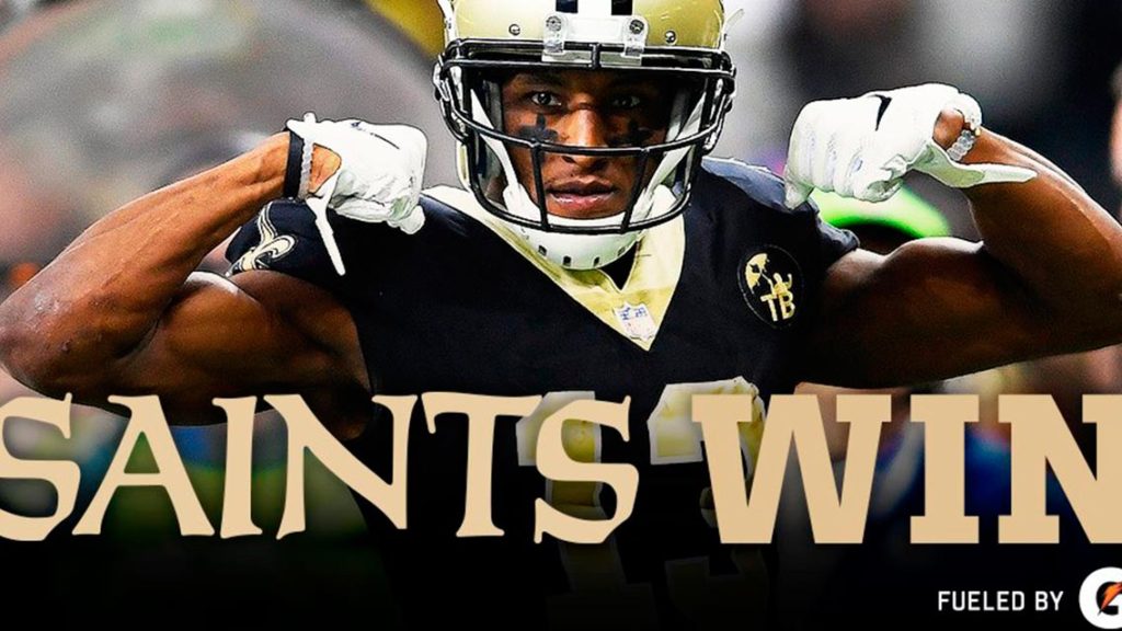 Saints eliminan a Eagles y van a la Final de la Nacional