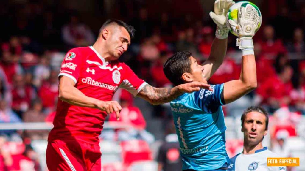Sin problemas, Toluca derrotó a un indefenso Puebla