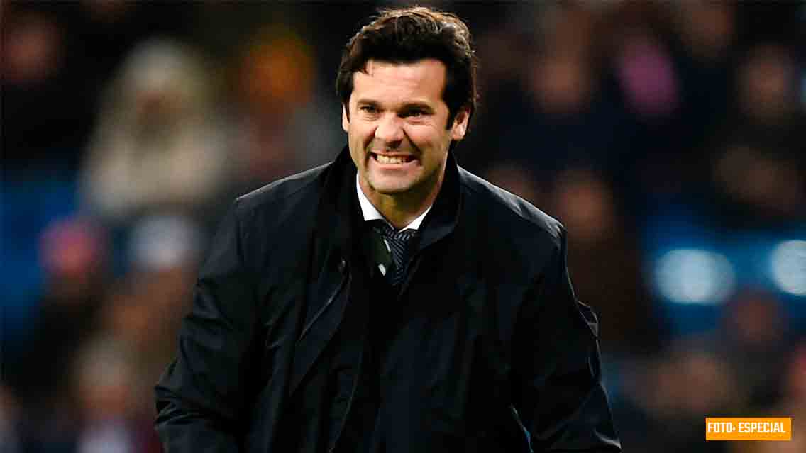 Solari condicionado a ser campeón