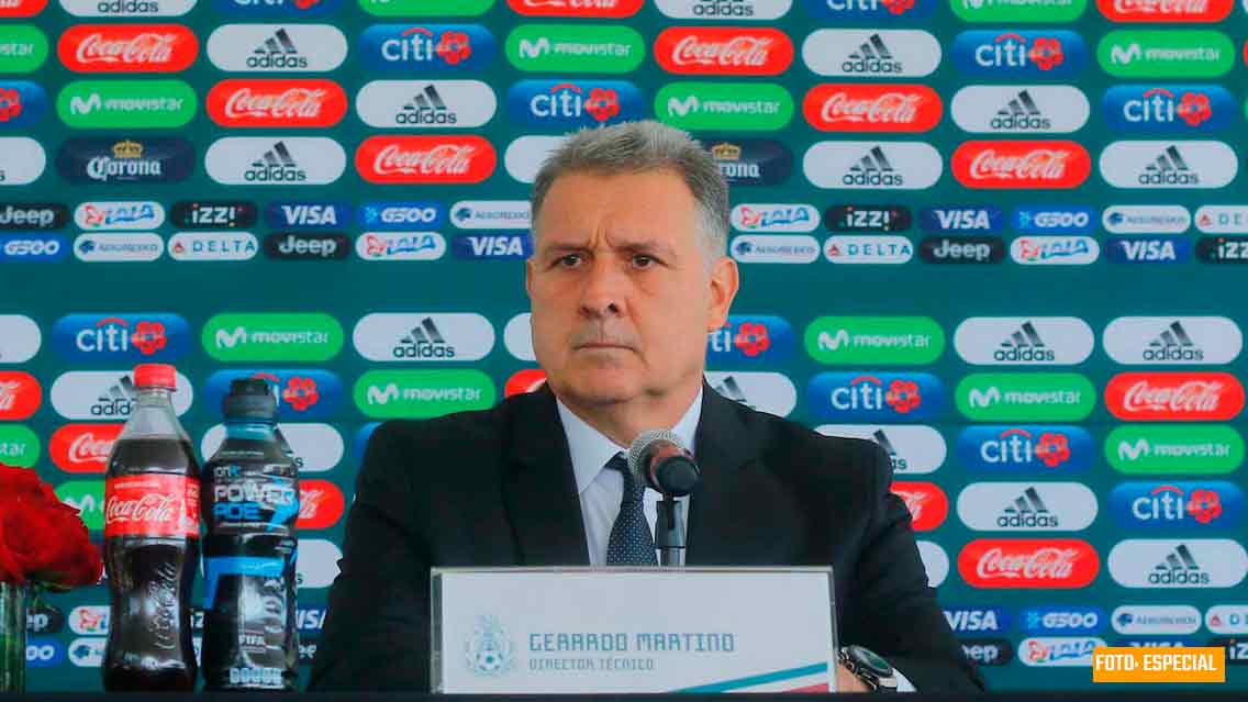 Tata Martino regresará a Atlanta en junio con el Tri