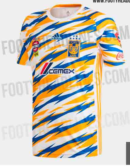 Uniforme Tigres