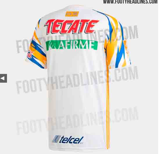 Uniforme Tigres