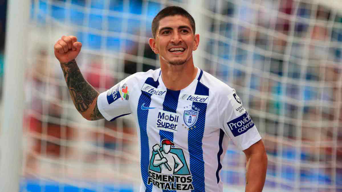 Pachuca rechazó ofertas en Europa por Guzmán 0